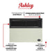 Ashley Hearth DVAG17N 17,000 BTU direct vent natural gas wall heater feature overview: matchless igniter, top mounted temperature control, sealed combustion system and included venting kit