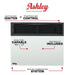 Ashley Hearth DVAG25-DF 25,000 BTU direct vent dual fuel wall heater feature overview: matchless igniter, top mounted temperature control, sealed combustion system and included venting kit