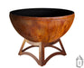 Ohio Flame Fire Chalice Artisan Fire Bowl — view 3