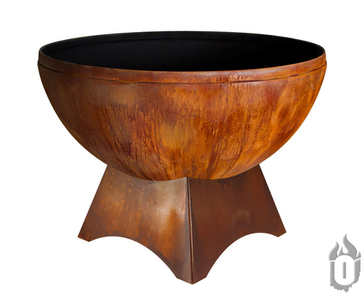 Ohio Flame Fire Chalice Artisan Fire Bowl — view 2