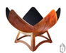 Ohio Flame Fire Flower Artisan Fire Bowl — view 8