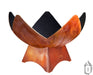 Ohio Flame Fire Flower Artisan Fire Bowl — view 5