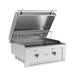 Videl 30" Gran Plancha Freestanding Griddle with Cart