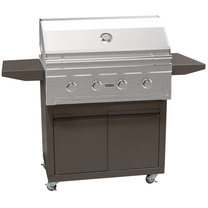 Videl 36" Grill Cart