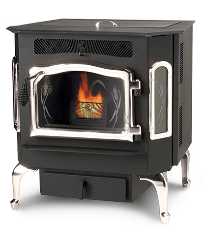 Country Flame Harvester Multi-Fuel Corn Stove Main Body