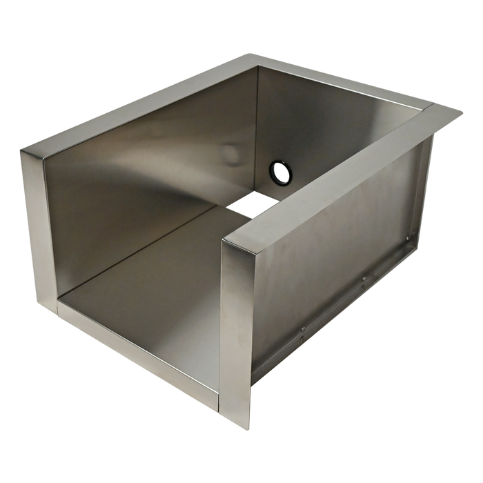 Wildfire Insulated Liner for Double Side Burner