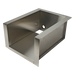 Wildfire Insulated Liner for Double Side Burner