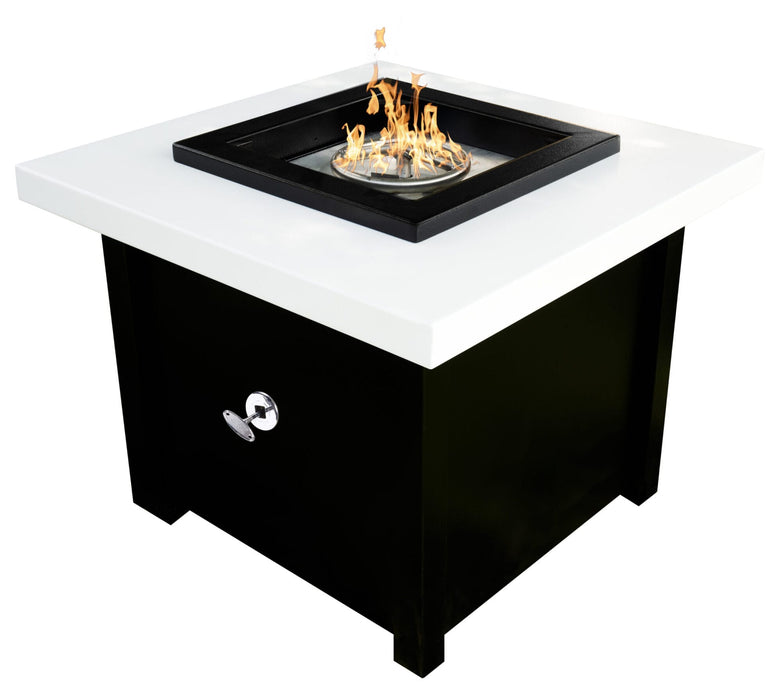 The Outdoor Plus Kamoa 36" Gas Fire Pit