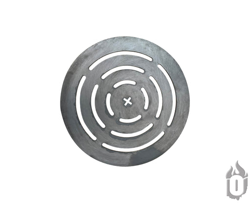 Ohio Flame Round Log Grate