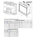 Majestic Meridian 36 technical diagram 2