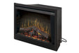 Dimplex BF Series with mesh screen, no trim