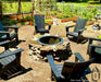 Ohio Flame Heavy Gauge Fire Ring — view 5