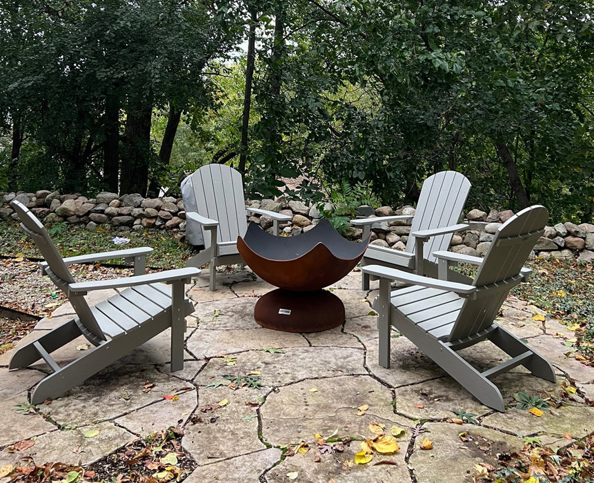 Ohio Flame Stellar Artisan Fire Bowl — view 3