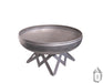 Ohio Flame Liberty Fire Pit with Angled Base — view 2