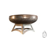 Ohio Flame Liberty Fire Pit with Hollow Base