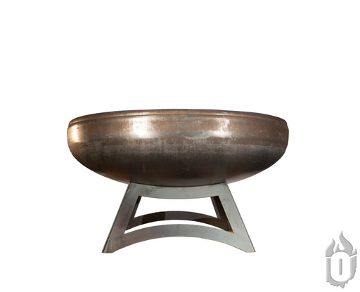 Ohio Flame Liberty Fire Pit with Hollow Base — view 2