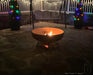 Ohio Flame Liberty Fire Pit with Hollow Base — view 5