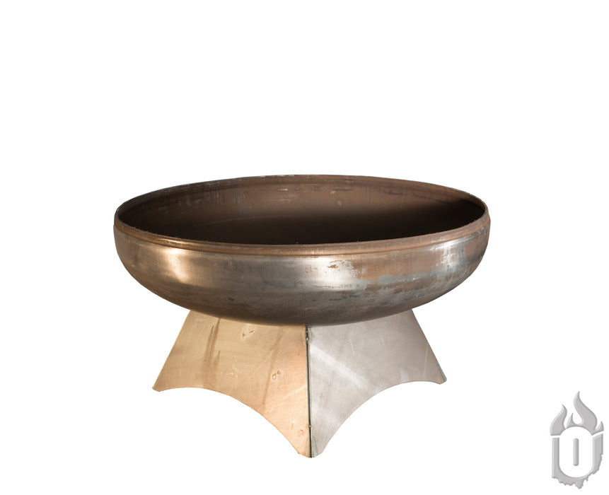 Ohio Flame Liberty Fire Pit with Standard Base — view 3