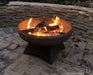 Ohio Flame Liberty Fire Pit with Standard Base — view 2