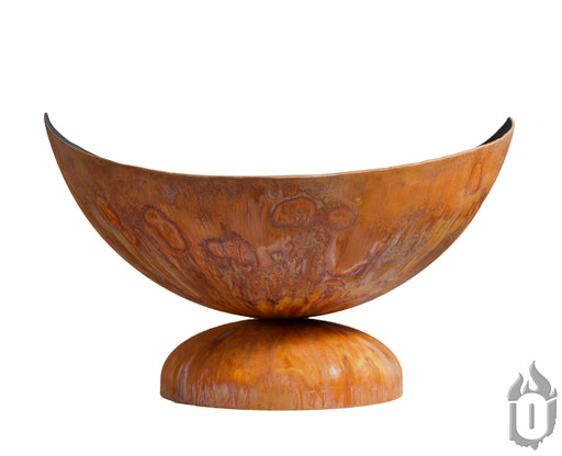 Ohio Flame Lunar Artisan Fire Bowl