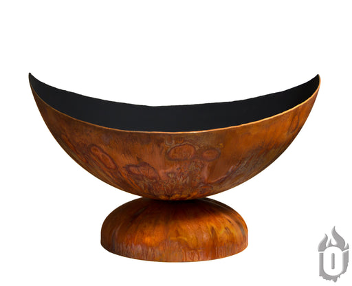 Ohio Flame Lunar Artisan Fire Bowl — view 2