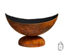 Ohio Flame Lunar Artisan Fire Bowl — view 2