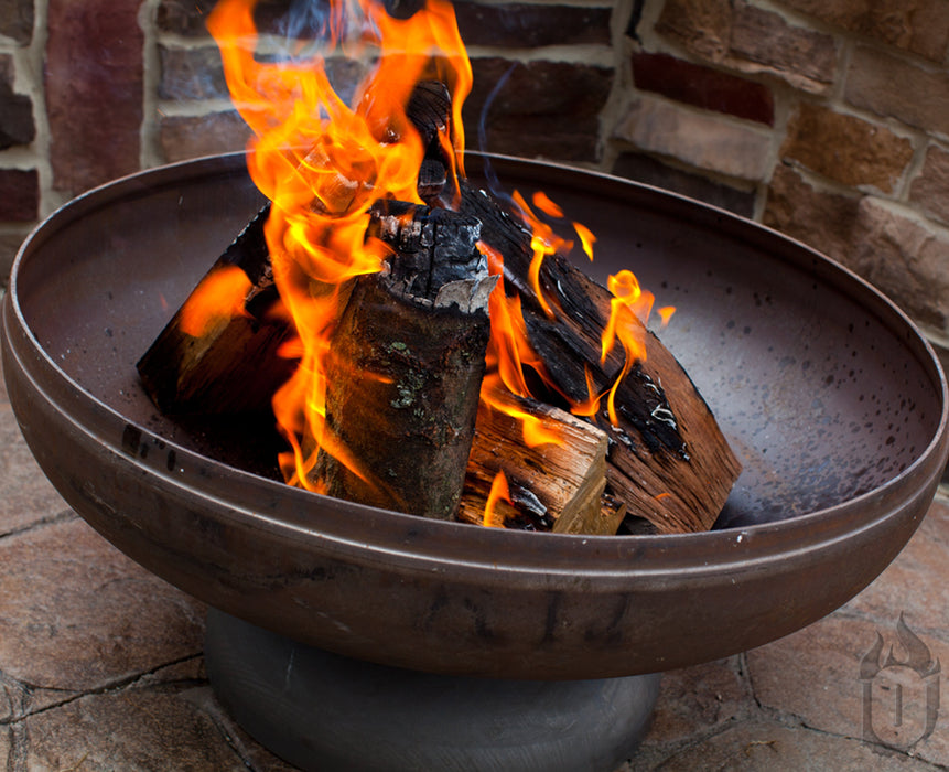 Ohio Flame Patriot Fire Pit — view 2