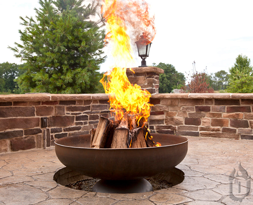 Ohio Flame Patriot Fire Pit — view 3