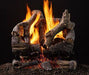 Majestic 3-Tier Grand Oaks Gas Log Set - GO24