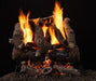 Majestic 3-Tier Heritage Oak Gas Log Set - OAK24
