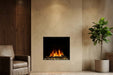 Dimplex Ignite Quest 30-inch in a narrow chase