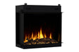 Dimplex Ignite Quest angled view showing firebox depth