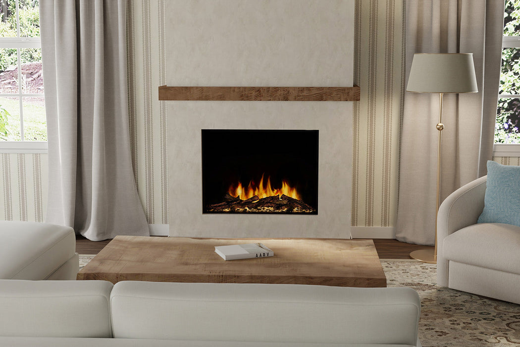 Dimplex Ignite Quest installed in a living space