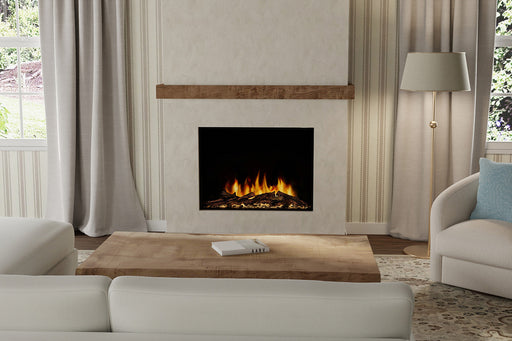 Dimplex Ignite Quest installed in a living space