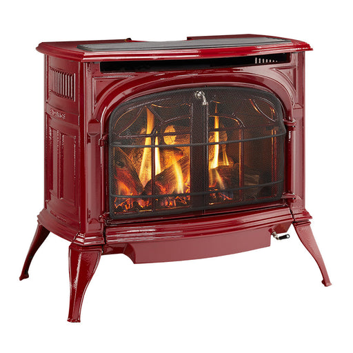 Vermont Castings Radiance direct vent gas stove