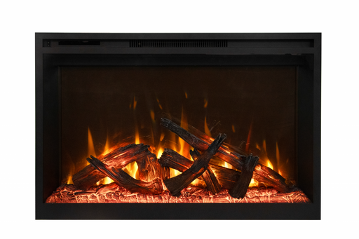 Amantii RusticStone 42 inch electric fireplace
