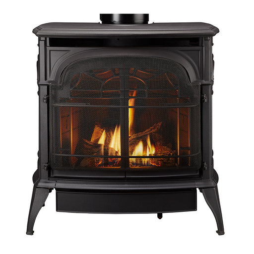 Vermont Castings Stardance direct vent gas stove