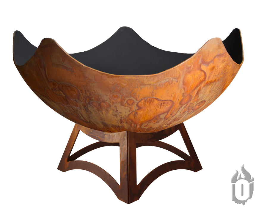Ohio Flame Stellar Artisan Fire Bowl — view 5