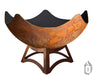 Ohio Flame Stellar Artisan Fire Bowl — view 5