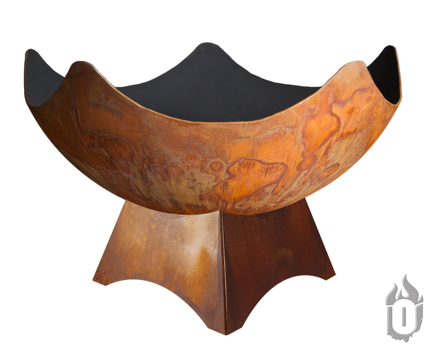 Ohio Flame Stellar Artisan Fire Bowl — view 4