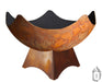 Ohio Flame Stellar Artisan Fire Bowl — view 4