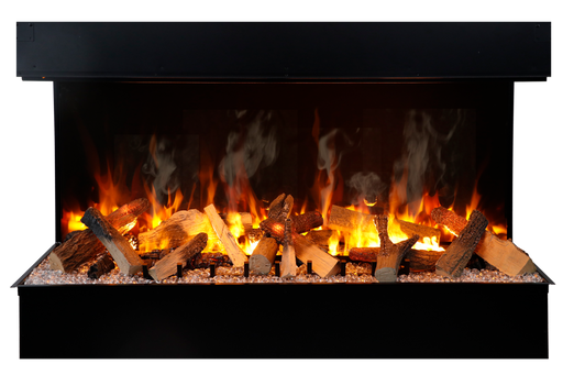 Amantii Signature Tru View 55 inch electric fireplace