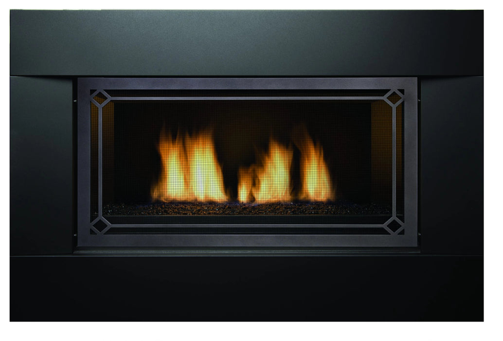 Sierra Flame Newcomb 36 Gas Fireplace