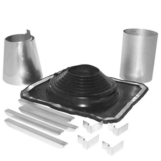 DuraVent Universal Rubber Boot Flashing Kit - URBAK