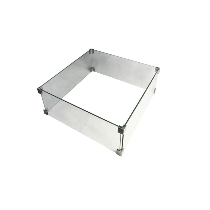 Elementi Wind Screen for Fire Tables