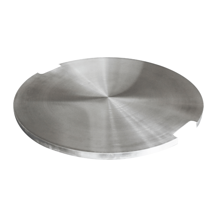 Elementi Fire Table Stainless Steel Lid