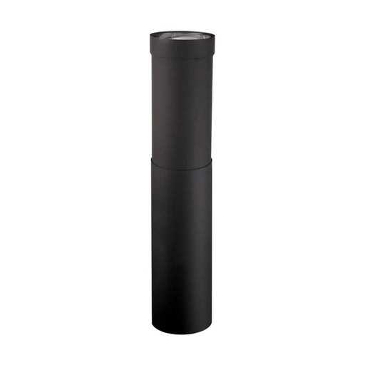 Vortex 6 inch Double-Wall Telescoping Section 40-68 - VOD0056