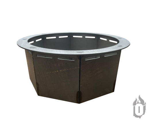 Ohio Flame Heavy Gauge Fire Ring