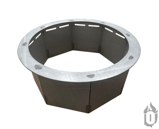 Ohio Flame Heavy Gauge Fire Ring — view 2