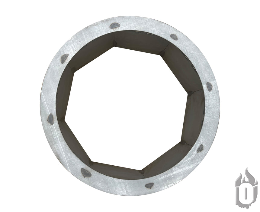 Ohio Flame Heavy Gauge Fire Ring — view 3